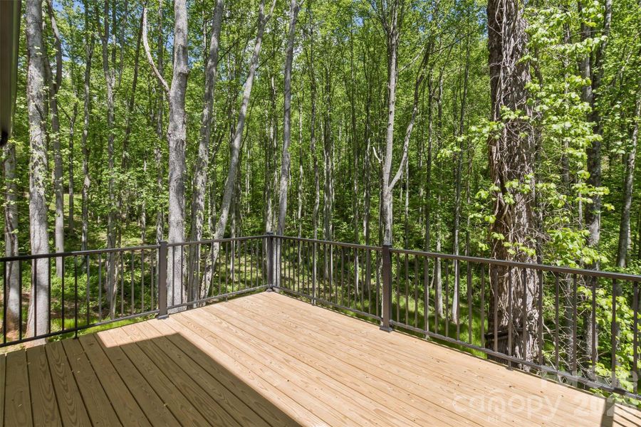 Deck view 2