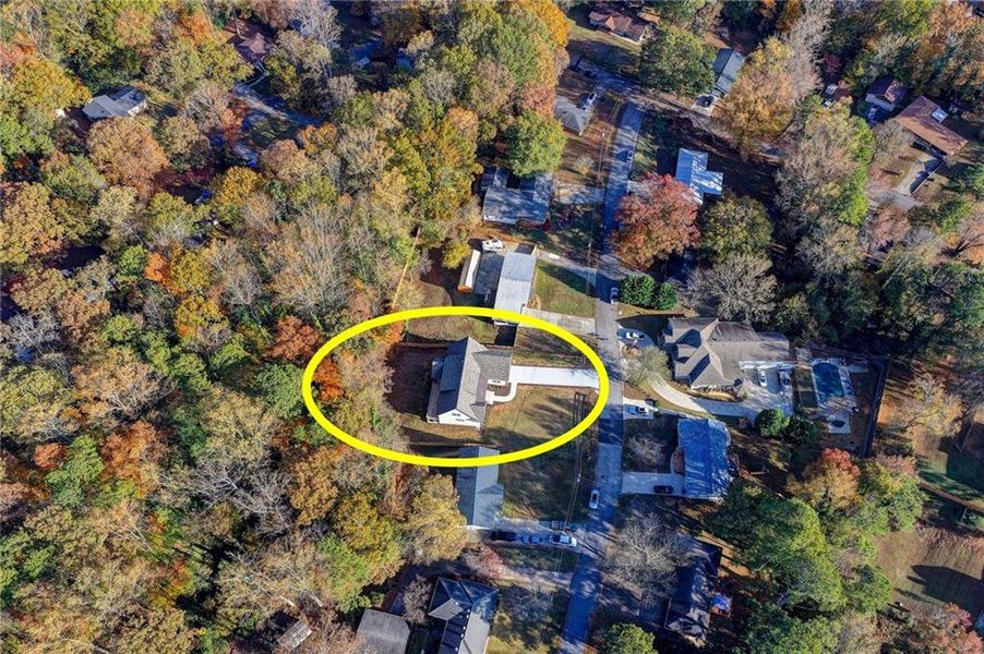 Front exterior of a new home in , Sugar Hill, GA, highlighting curb appeal (Image 28).