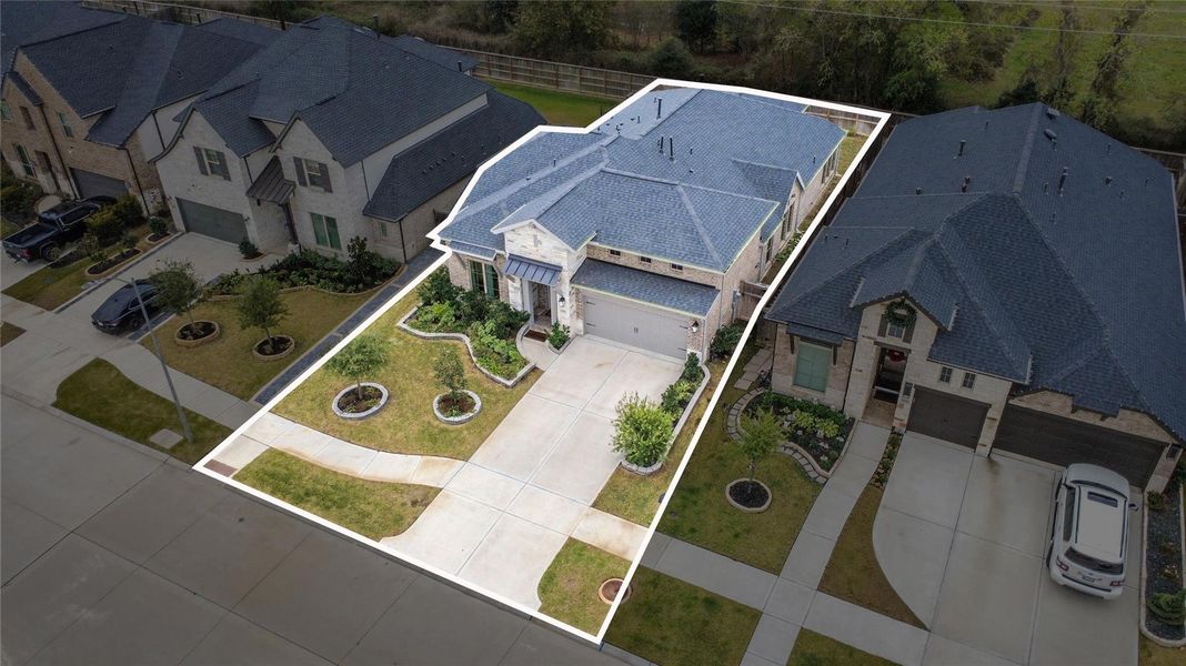 Image 32 of a home in Cross Creek West 55'.