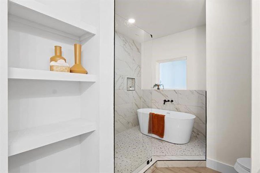 Furnished interior view inside a new home in , Orange (Image 12). Furnished interior view inside a new home in , Orange (Image 12).