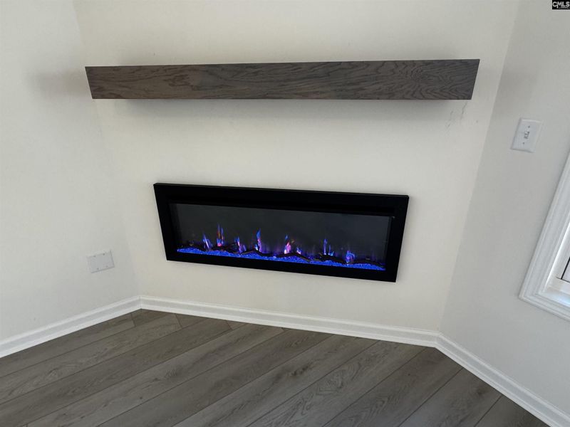 Close-up of interior finishes inside a home in Boykin Hills, Chapin (Image 18). Close-up of interior finishes inside a home in Boykin Hills, Chapin (Image 18).