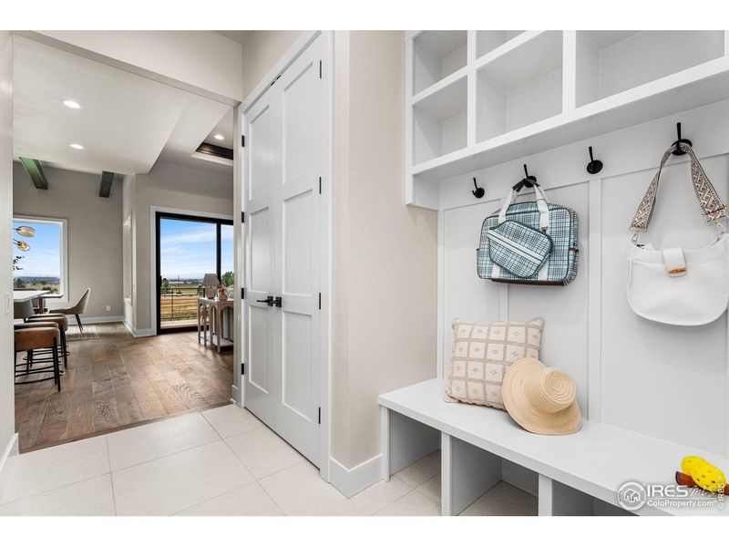 Furnished interior view inside a new home in , Timnath (Image 7).