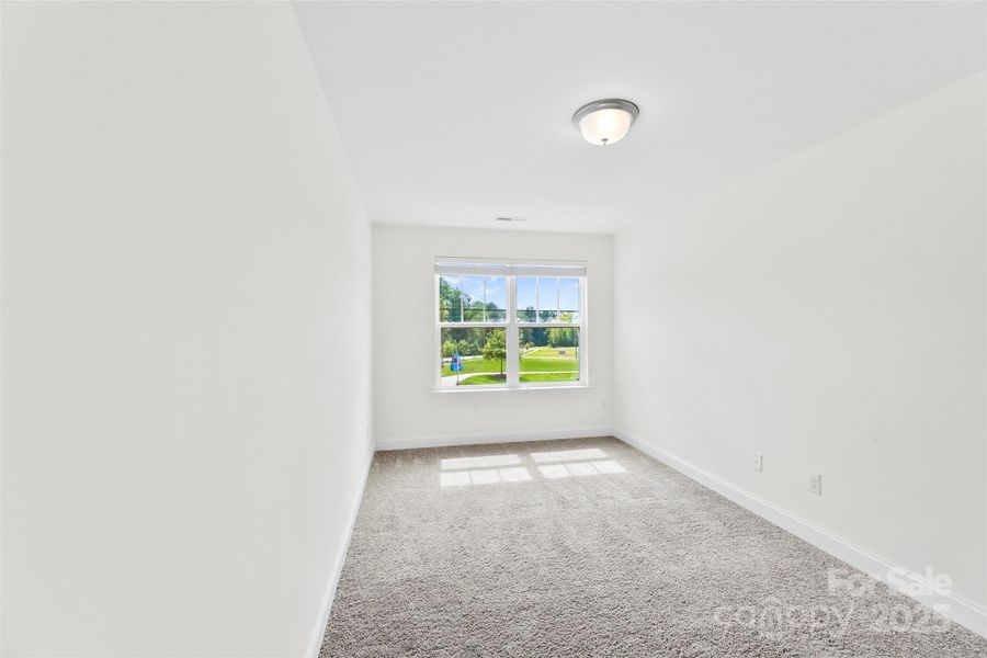 Spacious, unfurnished interior of a new home in , Belmont (Image 30).