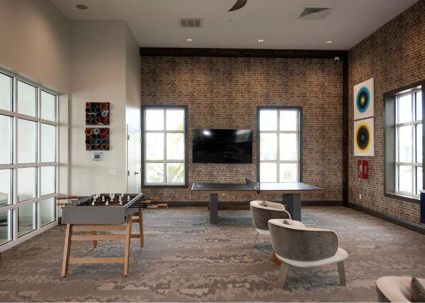 Amenity Center- community