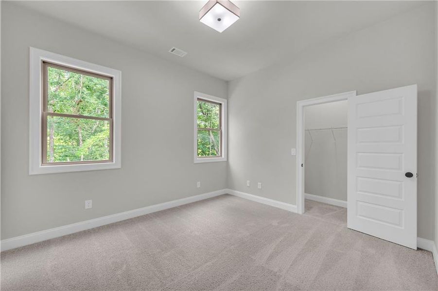 Spacious, unfurnished interior of a new home in , Gainesville (Image 21). Spacious, unfurnished interior of a new home in , Gainesville (Image 21).