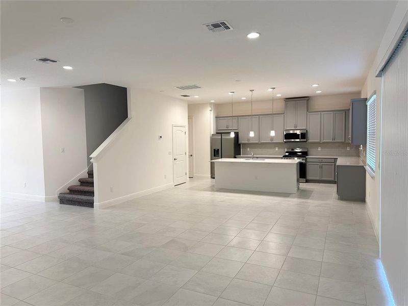 Spacious, unfurnished interior of a new home in , St. Cloud (Image 19). Spacious, unfurnished interior of a new home in , St. Cloud (Image 19).