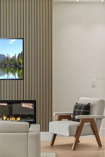 Family room Family room