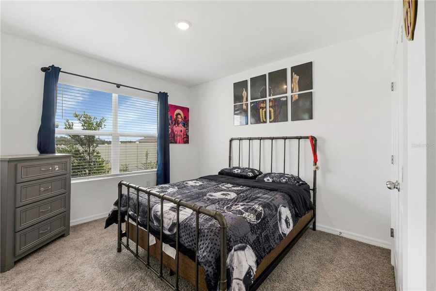 Furnished interior view inside a new home in Brookside, Ruskin (Image 15).