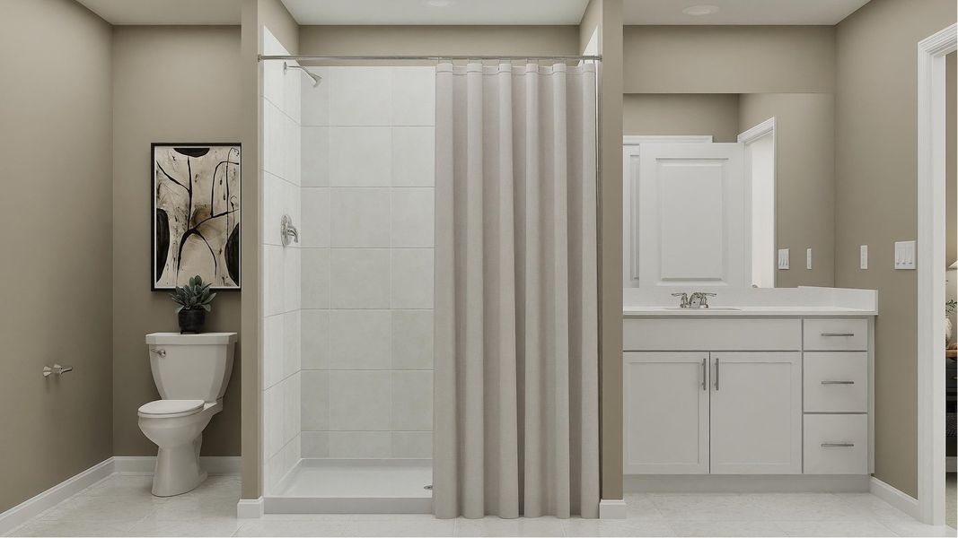 Florida Core N004 Dawn Owners Bath F1 Base11