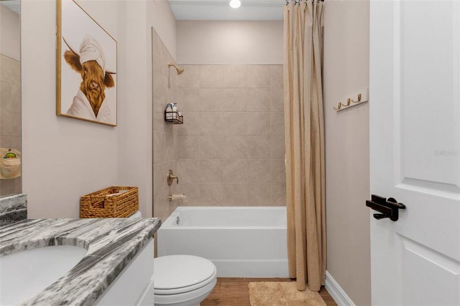 Furnished interior view inside a new home in , North Port (Image 9). Furnished interior view inside a new home in , North Port (Image 9).