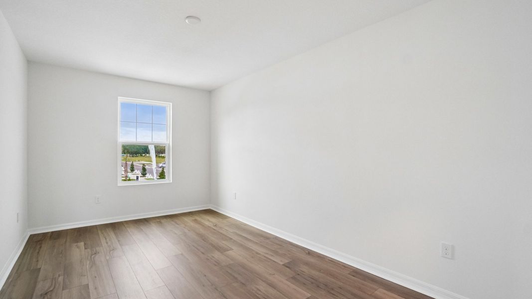 The Third Bedroom