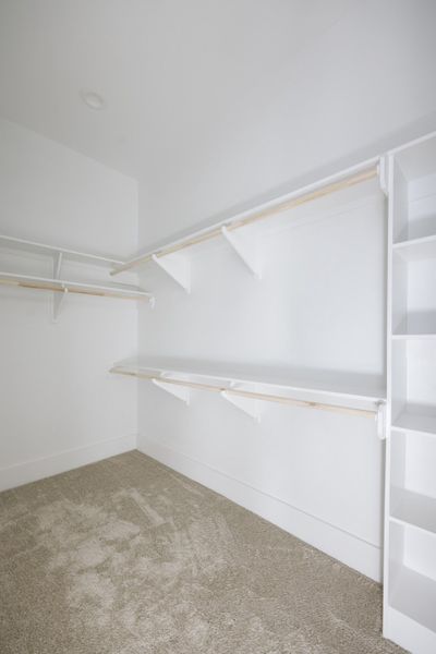 Representative furnished interior of a home built from the The Elizabeth II by Reece Homes in Stella Ranch, Bryan (Image 23). Representative furnished interior of a home built from the The Elizabeth II by Reece Homes in Stella Ranch, Bryan (Image 23).