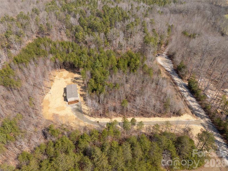 Site preparation for new homesites in , Blacksburg (Image 36).