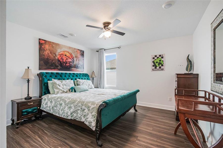 Furnished interior view inside a new home in , Minneola (Image 42). Furnished interior view inside a new home in , Minneola (Image 42).