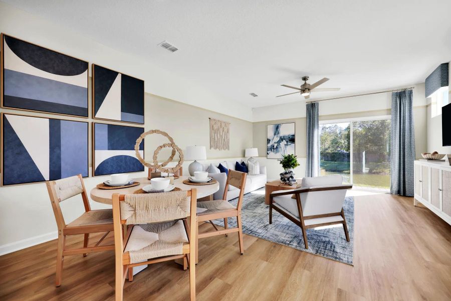 Maple Family Room