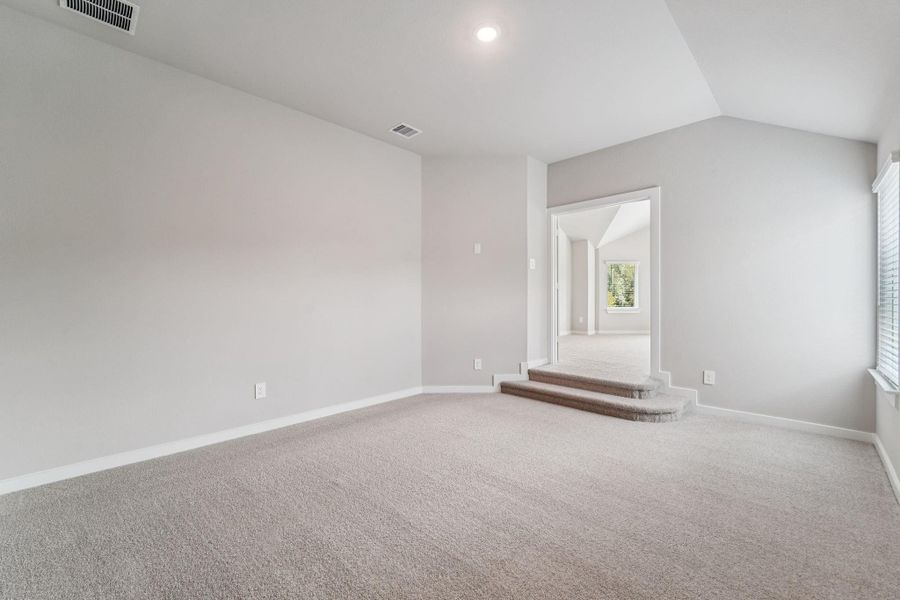 Spacious, unfurnished interior of a new home in Kingdom Heights, Rosenberg (Image 22). Spacious, unfurnished interior of a new home in Kingdom Heights, Rosenberg (Image 22).