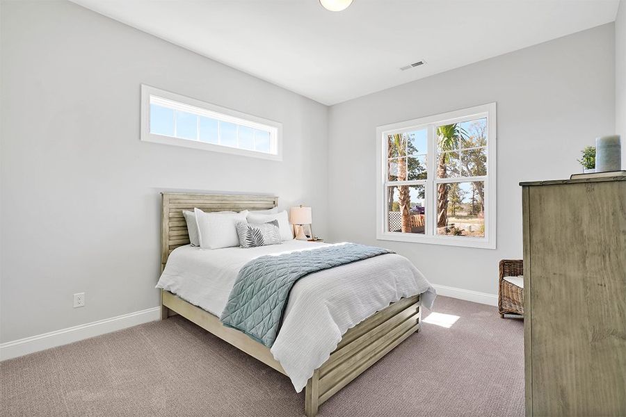 Mango Bay, Guest Bedroom