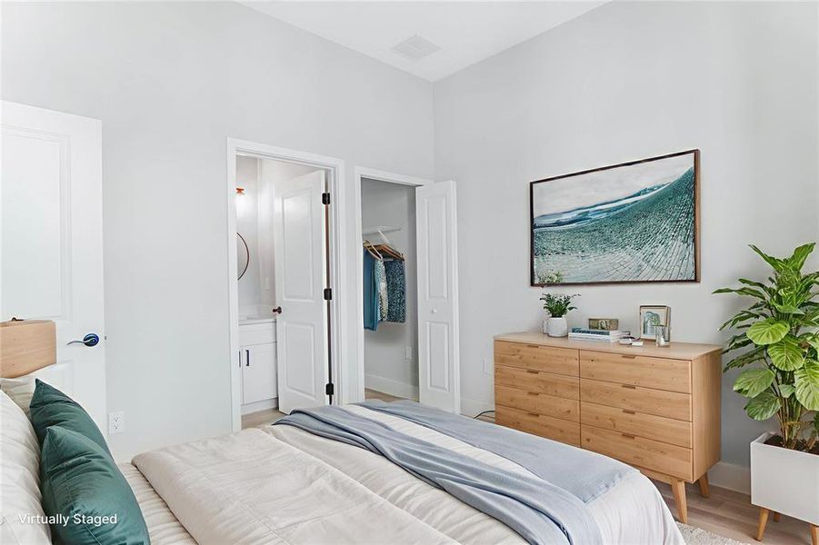 Mother in Law / first bedroom Mother in Law / first bedroom