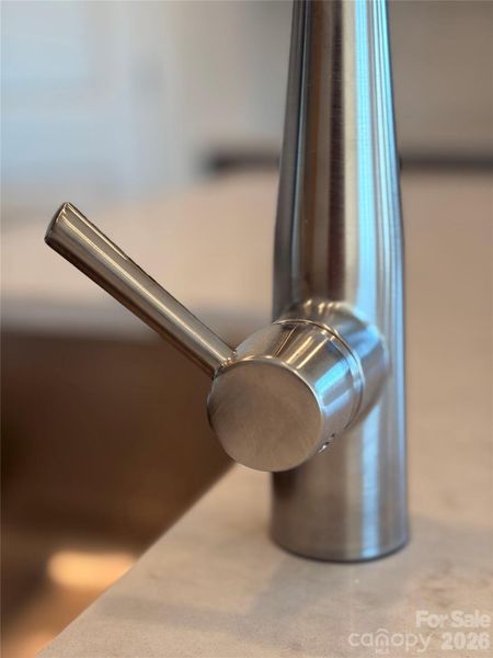 Close-up of interior finishes inside a home in Encore at Harmony, Harrisburg (Image 5).