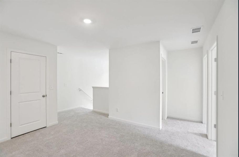 Spacious, unfurnished interior of a new home in Kendall Grove, McDonough (Image 6). Spacious, unfurnished interior of a new home in Kendall Grove, McDonough (Image 6).