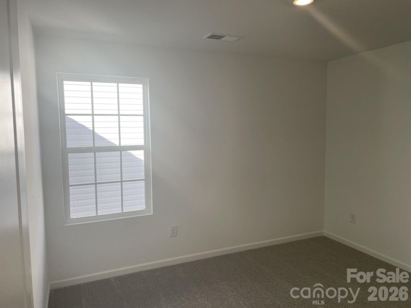 Spacious, unfurnished interior of a new home in Bakers Creek, Kannapolis (Image 11).