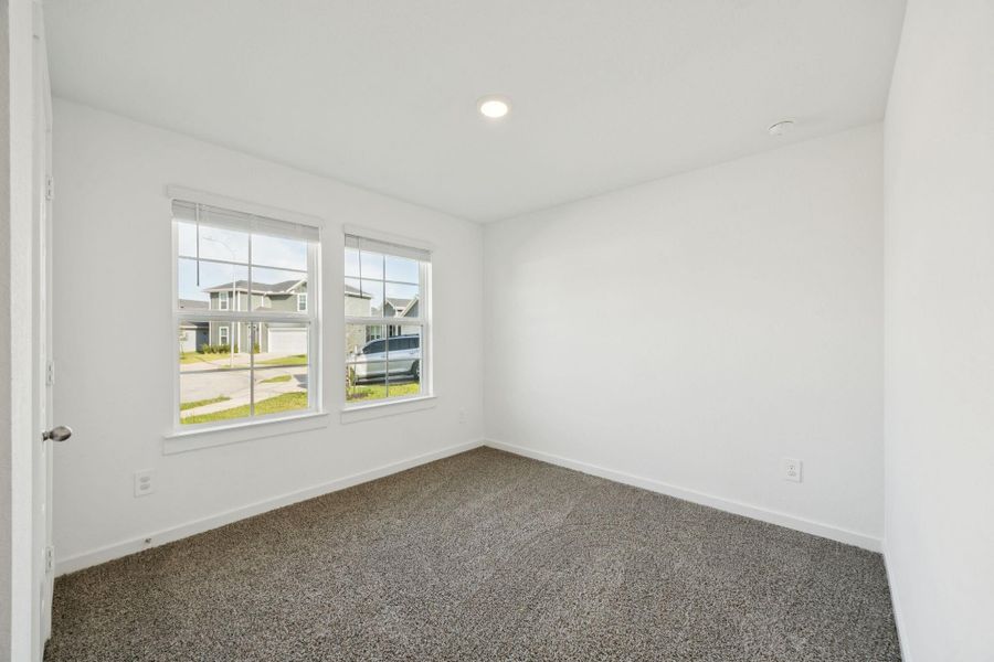 Spacious, unfurnished interior of a new home in , Fulshear (Image 20). Spacious, unfurnished interior of a new home in , Fulshear (Image 20).