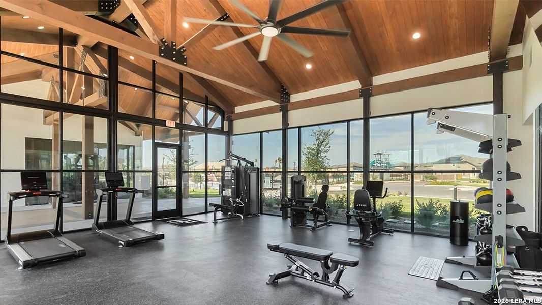 Community amenities in Riverstone at Westpointe, San Antonio (Image 38). Community amenities in Riverstone at Westpointe, San Antonio (Image 38).