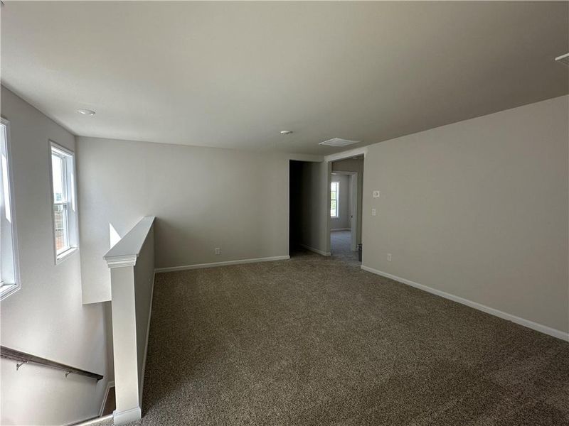 Spacious, unfurnished interior of a new home in Kentmere, Auburn (Image 20).