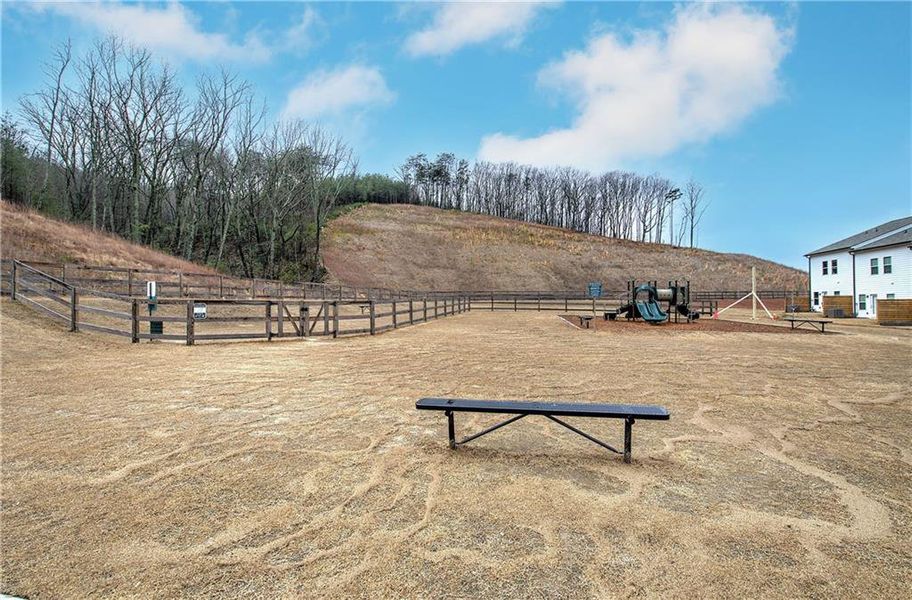 Site preparation for new homesites in , Cartersville (Image 41).