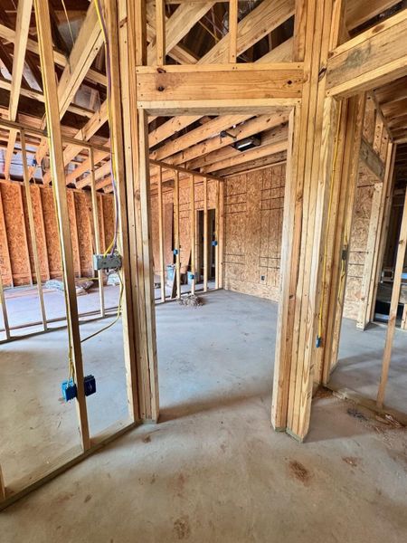 Spacious, unfurnished interior of a new home in , Freeport (Image 6). Spacious, unfurnished interior of a new home in , Freeport (Image 6).