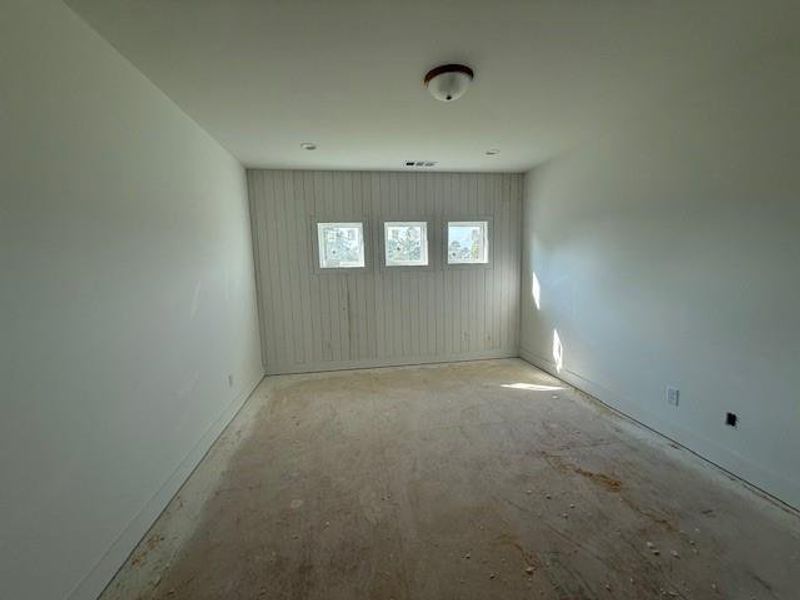 In-progress construction of a new home in , Jefferson, GA (Image 16).