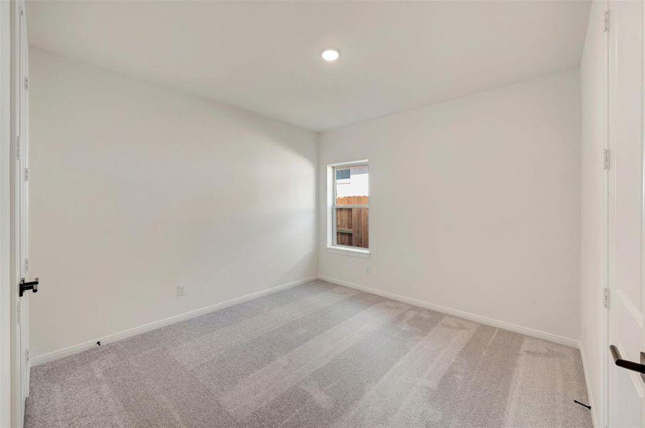 Spacious, unfurnished interior of a new home in Escondido - Overlook Collection, Magnolia (Image 23).