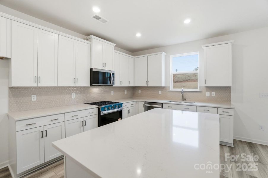 Furnished interior view inside a new home in Wilson Creek, Indian Land (Image 12).