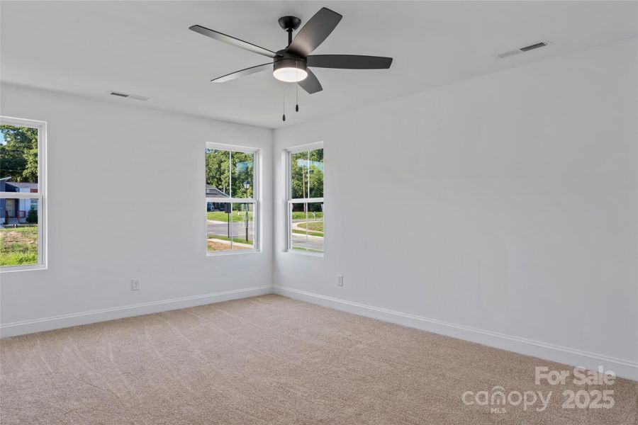 Spacious, unfurnished interior of a new home in , Kannapolis (Image 15).