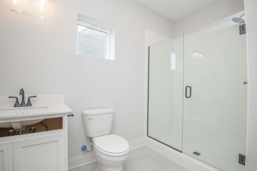 *Photo of actual home under construction. Feb 2026