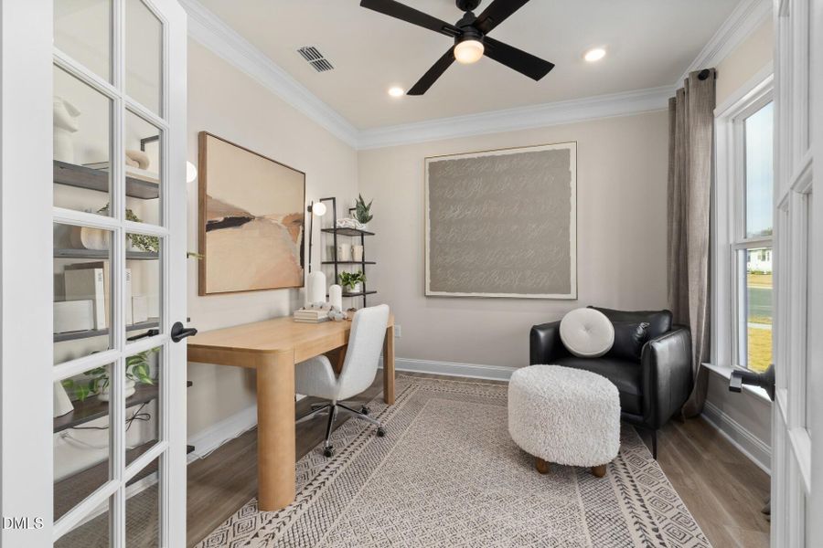 SAUN- Rockingham model home (6)