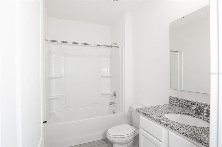 Furnished interior view inside a new home in , Zellwood (Image 6).