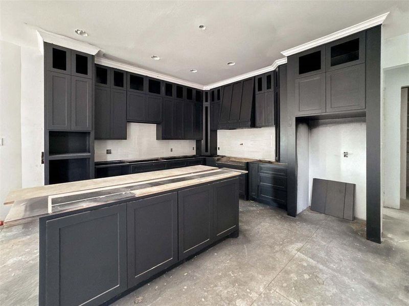 In-progress construction of a new home in , Houston, TX (Image 15). In-progress construction of a new home in , Houston, TX (Image 15).