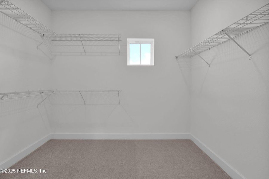 Spacious, unfurnished interior of a new home in Seabrook Village at Seabrook, Ponte Vedra (Image 39).