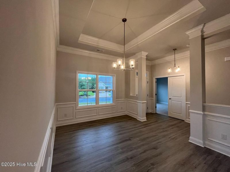 Spacious, unfurnished interior of a new home in Palmetto Creek, Bolivia (Image 14).