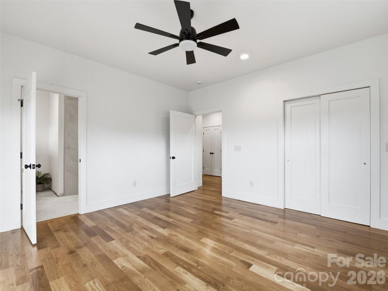 Spacious, unfurnished interior of a new home in , Clyde (Image 16).