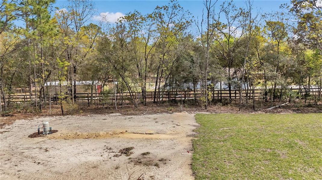 Actual Completed Home on over 1 acre Actual Completed Home on over 1 acre