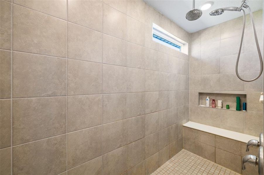 Close-up of interior finishes inside a home in Waterset, Apollo Beach (Image 20).