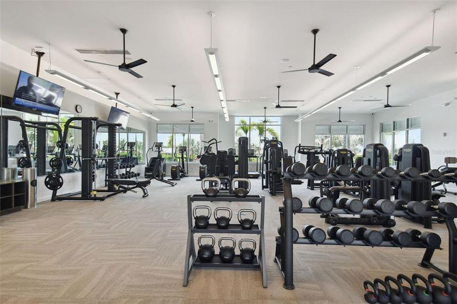 Community amenities in , Wesley Chapel (Image 72).