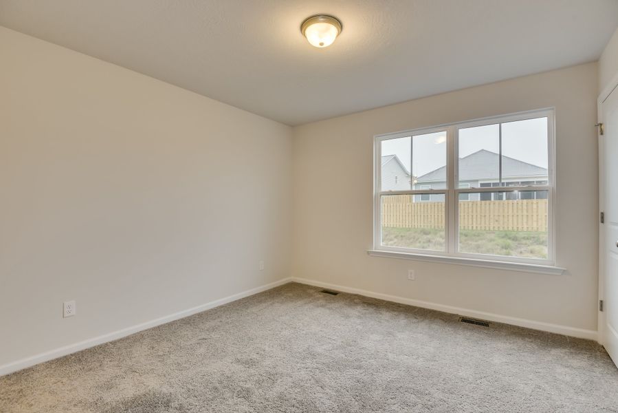 Spacious, unfurnished interior of a new home in Windsor Townhomes, North Augusta (Image 26). Spacious, unfurnished interior of a new home in Windsor Townhomes, North Augusta (Image 26).