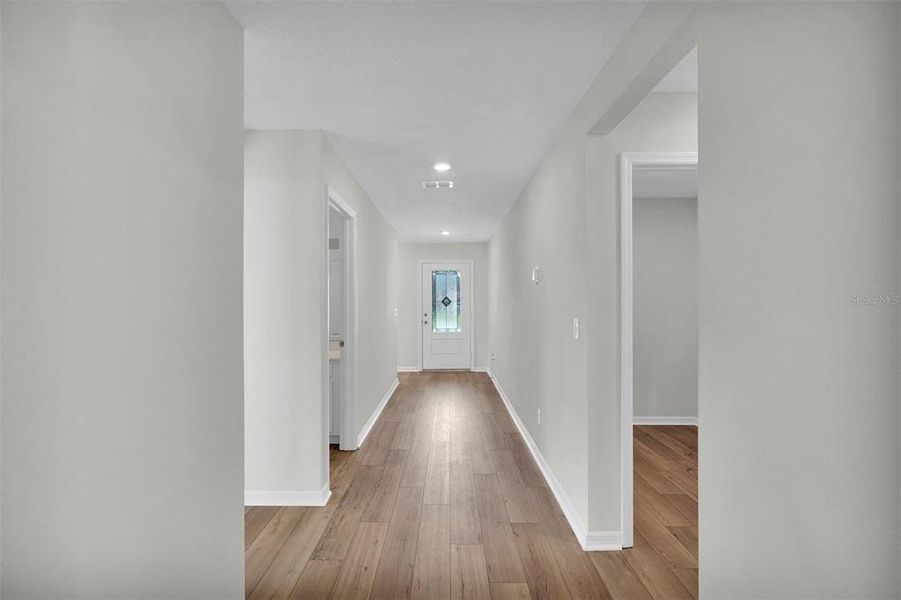 Spacious, unfurnished interior of a new home in Palm Coast, Palm Coast (Image 18).
