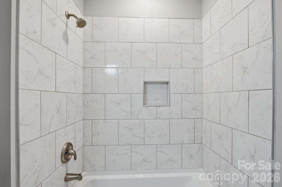 Close-up of interior finishes inside a home in , Statesville (Image 15).