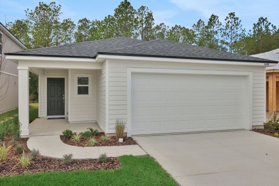 Jacksonville, FL New Home.  - Slide 3