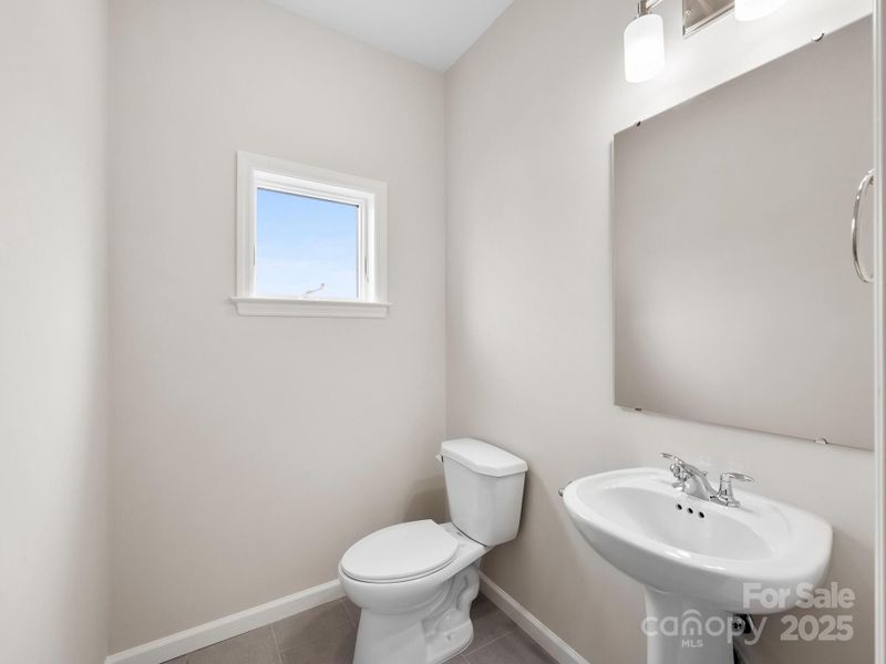 Furnished interior view inside a new home in , Asheville (Image 15).