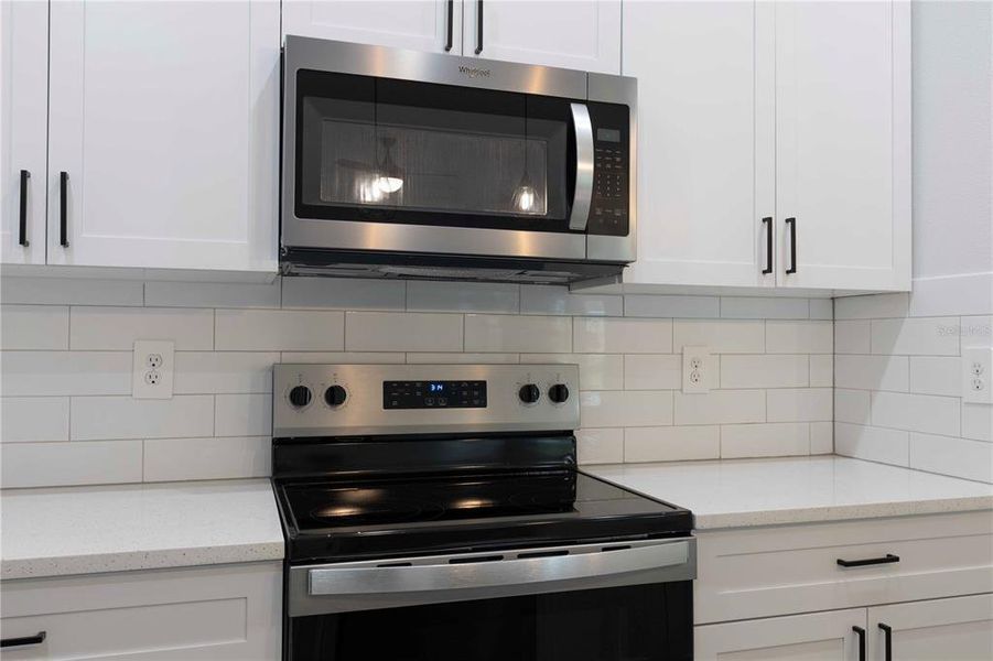Furnished interior view inside a new home in , North Port (Image 9).